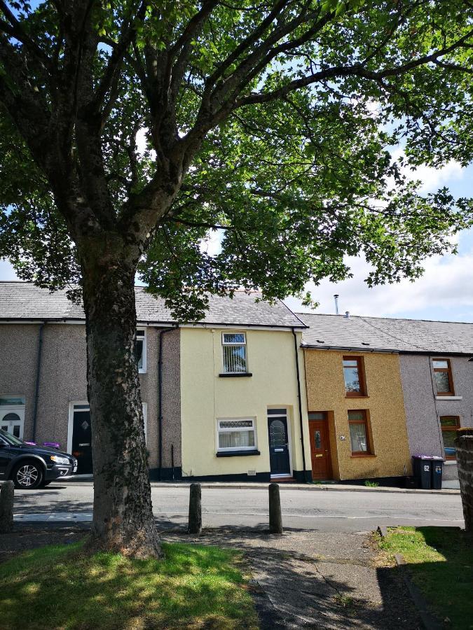 Ex-Miners Cottage, Blaenavon, Near Abergavenny Exteriör bild