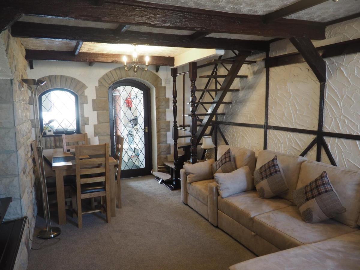 Ex-Miners Cottage, Blaenavon, Near Abergavenny Exteriör bild